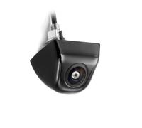 Car Reversing Cameras 170 Degree Starlight Night Vision CCD Fisheye Lens Car Reverse Backup Rear View Camera Vehicle Monitor For Android DVD Backup Camera(Black Camera)