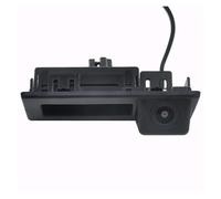 Car Reversing Cameras 170° HD AHD Fisheye Backup Camera Compatible With For Skoda For Octavia A7/ For Rapid Car Dashcam Rear View Camera(Dynamic)