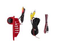 Car Reversing Cameras 2 Pcs Car Night Vision Rear View Reverse High Brake Light Parking Camera For Master MK3 2010
