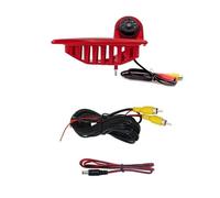 Car Reversing Cameras 2 Pcs Car Night Vision Rear View Reverse High Brake Light Parking Camera For Vauxhall For Movano 2010