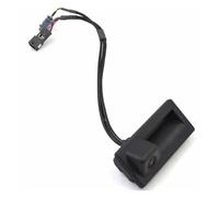 Car Reversing Cameras 3V0827566L Car Reverse Camera Back Up Handle Release For A4 B9 2016 2017 2018 2019 2020 2021 2022 2023 Dash Cam Dashcam Backup Camera