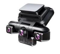 Car Reversing Cameras 4CH GPS Dash Cam I7pro Front 4K/2K+3 * 1080P For Car 360 DVR Camera 24H Parking Mode WiFi Video Recorder IR Night Vision(128G)