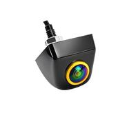 Car Reversing Cameras 4K CVBS AHD 1080P Car Radio Dynamic Trajectory Rear View Camera Moving Parking Line Reverse Backup Tracks For Android Monitor