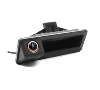 Car Reversing Cameras AHD 1080P Fisheye Lens HD Car Reverse Backup Trunk Handle Vehicle Camera For BMW 3 Series 5 X5 X6 E60 E70 E82 E90(CCD AHD 720P)