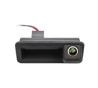 Car Reversing Cameras AHD 1080P Vehicle Reverse Backup Trunk Handle Camera For Mondeo MK4 For CHIA-X For Fiesta ST For Focus 2007 2008 2009 2010-2017(AHD1080P-175Deg)