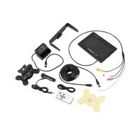 Car Reversing Cameras Backup Camera Kit 7 Inch Lcd Rear View Monitor With Ip67 Waterproof Night Visible Back Up Rearview Reverse Cam For Trucks Rvs