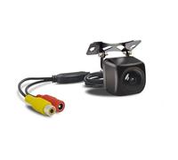 Car Reversing Cameras Backup Camera Reverse Parking Safety Tailgate Spare Tire Wheel For Toyota For Land For Cruiser For Prado LC150 2010-2018(AHD1080P-Black)