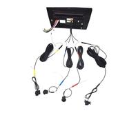 Car Reversing Cameras Car 360° Panoramic System Camera For Android Multimedia Screen, With 360 APP Function
