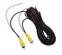 Car Reversing Cameras Car Reversing Image Camera Night Vision Auto Monitor CCD IP68 Waterproof 170 Degree HD Rear View(6m cable)