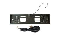 Car Reversing Cameras Car Wifi European License Plate Frame Rear View Reversing Image Camera 170°Waterproof AHD HD Starlight Night Vision