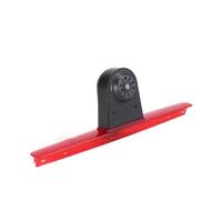 Car Reversing Cameras CCD Car Brake Light Reverse Camera For VW For Transporter T5 2003-2015 LED Light Parking Rear View Camera Reverse camera