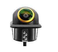 Car Reversing Cameras CCD CVBS NTSC Car HD 170 Degree Wide Angle Reversing Camera Fisheye Starlight Night Vision Rear View Backup