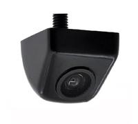 Car Reversing Cameras CCD Rearview Waterproof Night 170 Degree Wide Angle Car Rear View Camera Reversing Front Camera(Black Rearview)