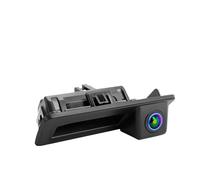 Car Reversing Cameras Dynamic Trajectory Blue Lens AHD 1920 * 1080P Vehicle Reversing Night Vision Cam For A3 A4 A5 A6 C6 A1 Q7 B7 B6 S5 A6L Q5 Parking Camera(Trajectory)