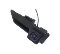 Car Reversing Cameras For A-udi A6 C7 4G For Avant For Allroad 2011-2018 Trunk Handle Rear View Camera Parking Reversing Camera Parking Camera(Fixed reversing line)