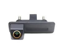 Car Reversing Cameras For A1 A3 AHD 1080P Waterproof Vehicle Rear View Reverse Trunk Handle Camera(CVBS720P-AHD720P)