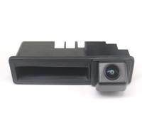 Car Reversing Cameras For A3 8P A6 C6 A1 Q7 A4 B7 B6 S5 A6L Waterproof Night Vision Backup Camera AHD 1080P Car Rear View Reverse(CVBS720P-AHD720P)