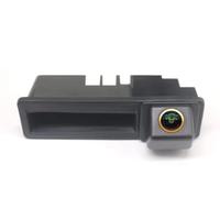 Car Reversing Cameras For A3 8P A6 C6 A1 Q7 A4 B7 B6 S5 A6L Waterproof Night Vision Backup Camera AHD 1080P Car Rear View Reverse(AHD720P-AHD1080P)