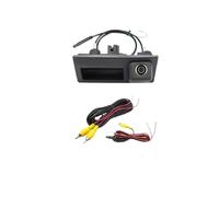 Car Reversing Cameras For A3 A4 A5 A6 AHD 1080P 170° Car Rear View Trunk Handle Camera(B)