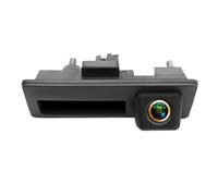 Car Reversing Cameras For A3 A4 A5 A6 S5 AHD 180 Deg CVBS 1080P Track Vehicle Rear View Camera(CVBS AHD 1080P)