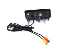 Car Reversing Cameras For A3 Q7 2016 2017 HD CCD Car Rear View Reverse Backup Trunk Handle Camera