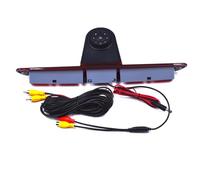 Car Reversing Cameras For Benz For Sprinter Reverse HD CCD CVBS Car Rear View Camera Brake Light Parking With IR Night Vision 170 “
