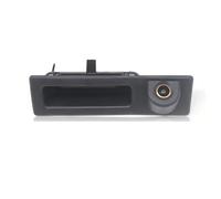 Car Reversing Cameras For BMW 3 5 Series F30 F31 F34 F10 F11 F07 F25 F26 F48 X1 X3 X4 X5 X6 328i AHD 1080P Trunk Handle Rear View Reverse Camera(AHD 1080P-CVBS)