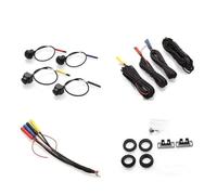 Car Reversing Cameras For Car Android Multimedia System 360 Camera, And Only Limited To The With Built-in Function(3D AHD1080P)