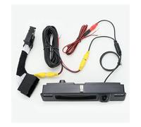 Car Reversing Cameras For Fiesta MK8 HB For Focus For Mk4 2017~2022 For Puma 2019~2023 SYNC 2 3 HD Trunk Handle Camera(Only connector)