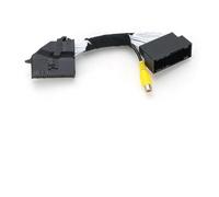 Car Reversing Cameras For Fiesta MK8 HB For Focus For Mk4 2017~2022 For Puma 2019~2023 SYNC 2 3 HD Trunk Handle Camera(Cam with connector)