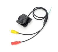 Car Reversing Cameras For Mazda 2 For Demio DJ For Hatch 2015~2023 Car Rear View Camera Work With Stereo Backup Reverse Parking Adapter(Cam with connector)