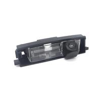 Car Reversing Cameras For Peugeot 108 2014 2015 2016 2017-2021 HD CCD Night Vision Car Rear View Camera Reverse Parking Camera(Camera)