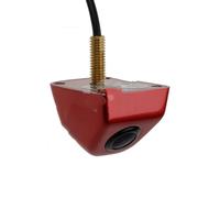 Car Reversing Cameras For Peugeot HD Car Parking Reverse Backup Rear/Front Camera Vehicle Black Yellow Or Red Color 6V 12V 24V Universal Backup Camera(Yellow)