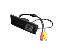 Car Reversing Cameras For Q3 A5 Q5 S5 2013~2016 2017 2018 A6 C7 4G 2011~2018 Car Trunk Handle Back Up CCD Night Vision Backup Wireless Set HD Rear View Camera(Wireless Set)