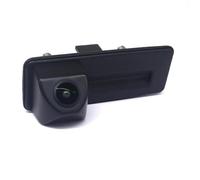 Car Reversing Cameras For Skoda For Yeti 2009 2010 2011 2012 2013 Night Vision Rear View Camera Trunk Handle Camera Accessories(Dynamic Rectifier)