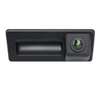 Car Reversing Cameras For VW For Golf For Jetta For Tiguan Reverse Camera With Dynamic Trajectory Guide Line - HD Surface Mount Rear View