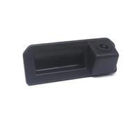 Car Reversing Cameras For VW For Polo Sedan For Vento 2016 2017 2018 Backup Rear View Camera Trunk Handle Camera Parking HD(Solid Rectifier)