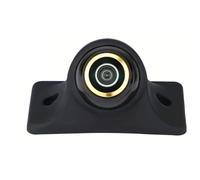 Car Reversing Cameras Front/Side/Rear View Camera Fisheye Backup With Parking Guide Lines 1080P AHD/CVBS 4Pin Night Vision Wide-Angle Lens Backup Camera
