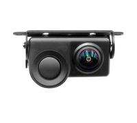 Car Reversing Cameras HD Car Rear View Camera 2 In 1 Parking Radar Detector Sensor Night Vision Waterproof Reverse Camera