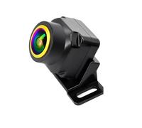 Car Reversing Cameras Multi Function Button With 4 Controls 1080P Car Rear View Camera Reverse Parking Video Monitor Backup Night Vision Lens 6M Cable Backup Camera