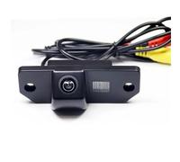 Car Reversing Cameras Parking Assistant Dynamic Trajectory Tracks Car Rear View Backup Parking Camera Fit For Ford Focus Sedan C-Max C Max Mondeo(A)