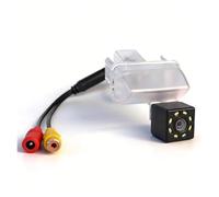 Car Reversing Cameras Rear View Backup Camera Reverse License Plate Light Parking Safety Fits For Toyota For Corolla For Yaris For Vios Parking Camera