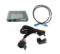 Car Reversing Cameras Reverse Camera Interface For For Benz For A B C E ML GLK Front Rear Camera Adapter Decoder
