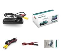 Car Reversing Cameras Reversing Camera Kit 1080P Car Rear View Camera Fit For Mercedes B Class W246 B180 B200 E W212 Coupe Cabrio W207 C CLC CLA W117 W169