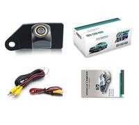 Car Reversing Cameras Reversing Camera Kit 170° 1080P Car Rear View Camera Fit For Mitsubishi Jin Xuan (ASX) 2011-2014 Night Vision Reverse Reversing 4 Pin