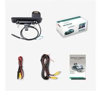 Car Reversing Cameras Reversing Camera Kit 170°1080P Car Rear View Camera Fit For VW Skoda Octavia A5 A7 Superb Yeti Fabia ForrFit For Audi A1 A3 A4