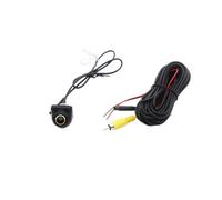 Car Reversing Cameras Reversing Camera Kit 180 degrees 1920x1080P Car Rear View Camera Fisheye Full Night Vision Reverse 4 Pin Vehicle Parking Camera(AHD CVBS 1080P)