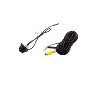 Car Reversing Cameras Reversing Camera Kit 180 degrees 1920x1080P Car Rear View Camera Fisheye Full Night Vision Reverse 4 Pin Vehicle Parking Camera(NTSC CVBS 720P)