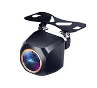 Car Reversing Cameras Reversing Camera Kit 1920x1080P Car Rear View Camera 200° Fisheye Golden Lens Night Vision Vehicle back car reversing Front Camera(200 degree)