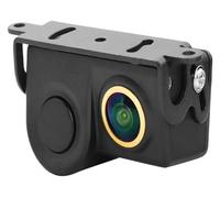 Car Reversing Cameras Reversing Cameras 180 Degree 1080P Car Video Parking Sensor Reverse Visible Radar Detector Standard Night Vision Waterproof Camera Rear
